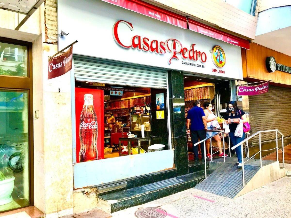 Encantos De Copacabana - 5 Hospedes E Praia 리오데자네이루 외부 사진